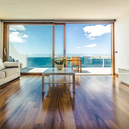 Appartement Taliarte Lighthouse Views Melenara