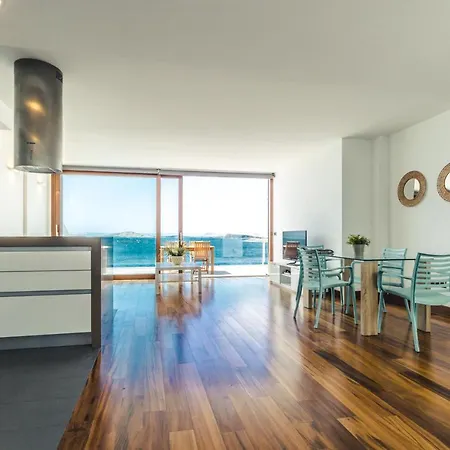 Appartement Taliarte Lighthouse Views Melenara