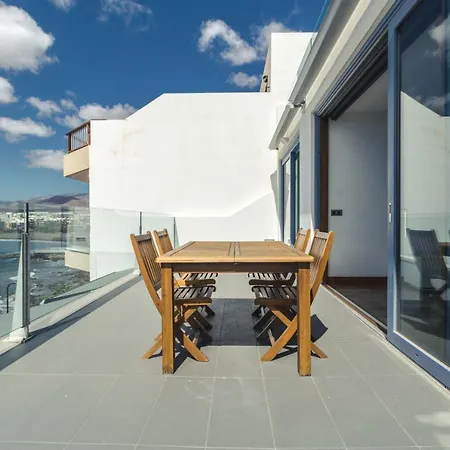 Taliarte Lighthouse Views Appartement *