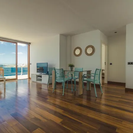 Appartement Taliarte Lighthouse Views