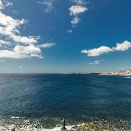 Taliarte Lighthouse Views Appartement *