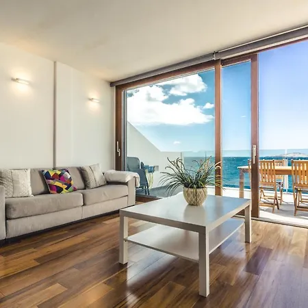 Taliarte Lighthouse Views Appartement *