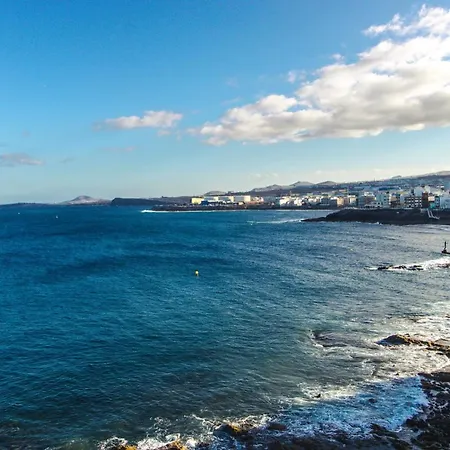 Taliarte Lighthouse Views Appartement Melenara