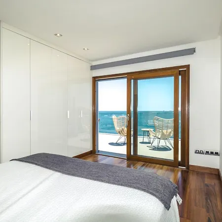 Appartement Taliarte Lighthouse Views Melenara