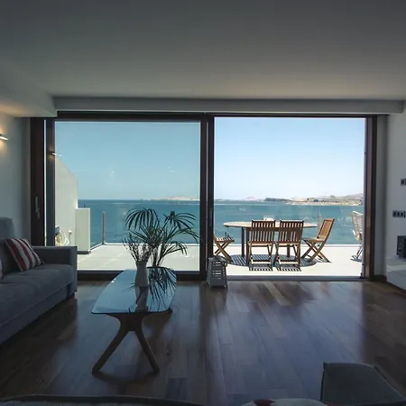 Taliarte Lighthouse Views Appartement Melenara