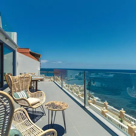 Appartement Taliarte Lighthouse Views