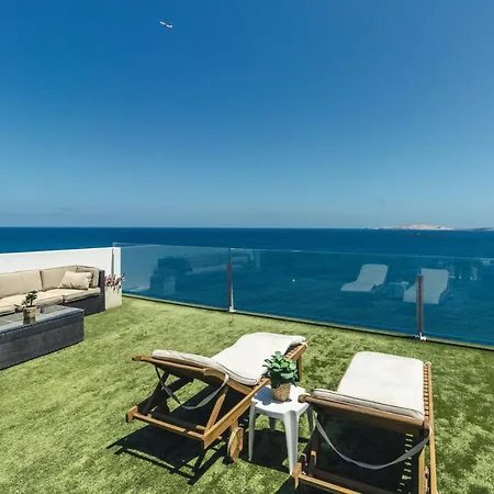 Taliarte Lighthouse Views Appartement *