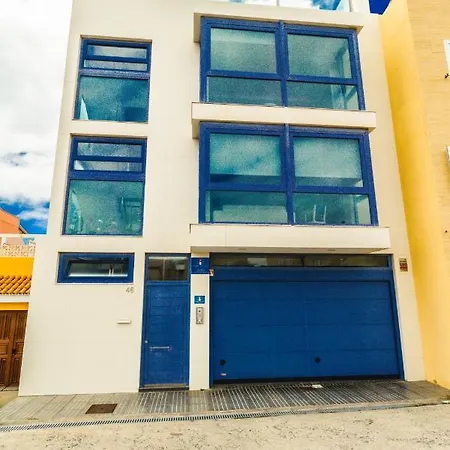 Appartement Taliarte Lighthouse Views *