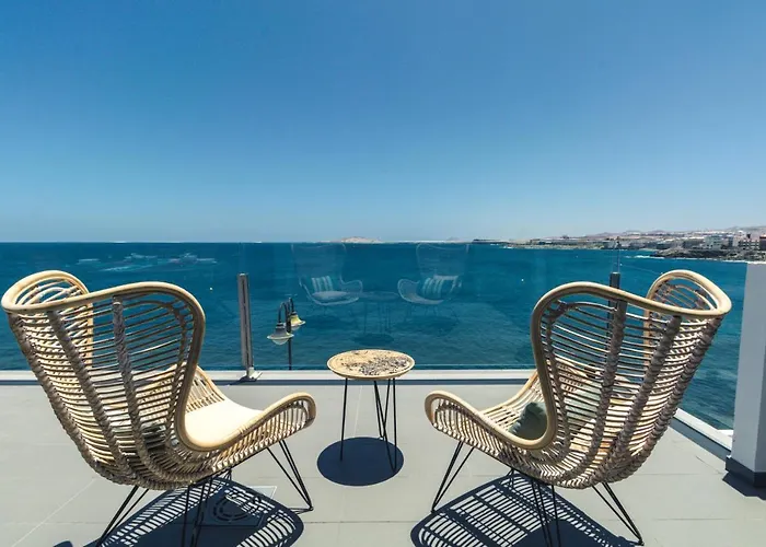 Apartament Taliarte Lighthouse Views