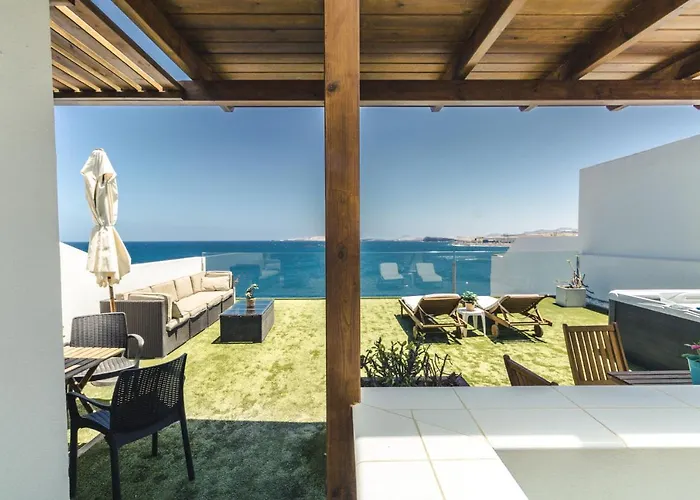 Taliarte Lighthouse Views Apartament Melenara