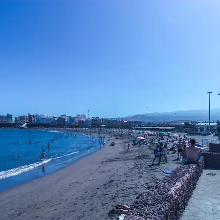 Taliarte Lighthouse Top Views Lägenhet Melenara