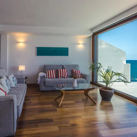 Taliarte Lighthouse Top Views Lägenhet Melenara