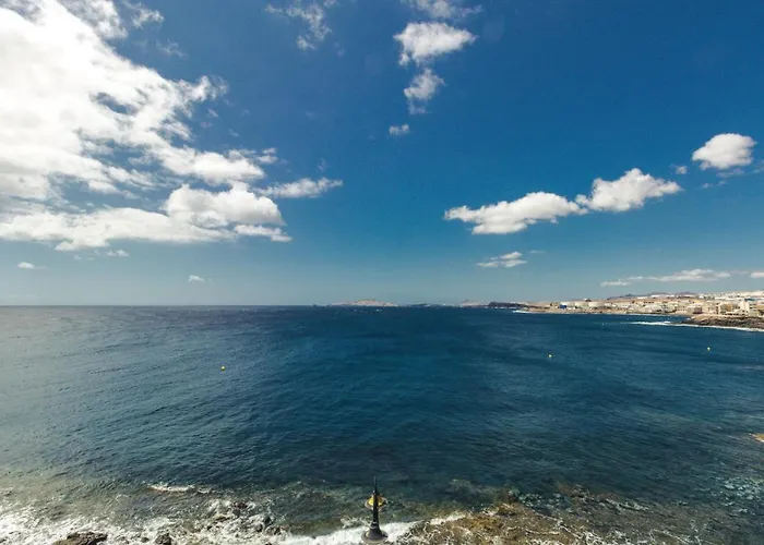 Taliarte Lighthouse Views Διαμέρισμα *
