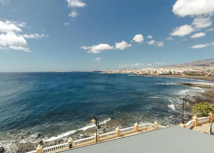 Taliarte Lighthouse Views Διαμέρισμα *