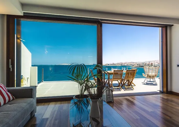 Taliarte Lighthouse Views Διαμέρισμα *