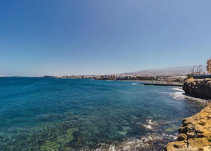 Taliarte Lighthouse Views Διαμέρισμα *