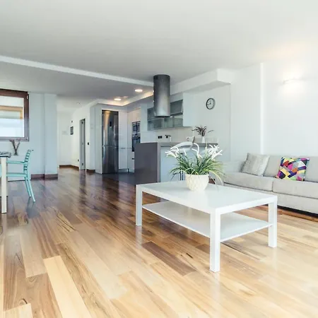 Views Avenue Apartament Melenara