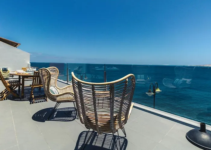 Taliarte Lighthouse Top Views Apartman *