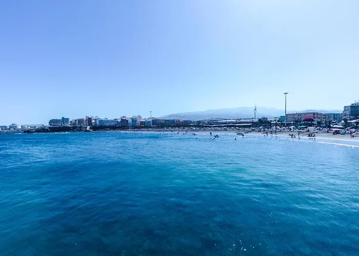 Taliarte Lighthouse Top Views Apartman *
