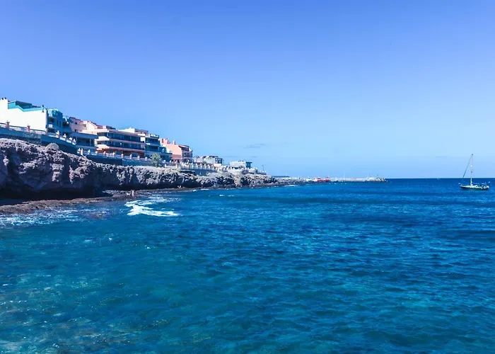 Apartman Taliarte Lighthouse Top Views *