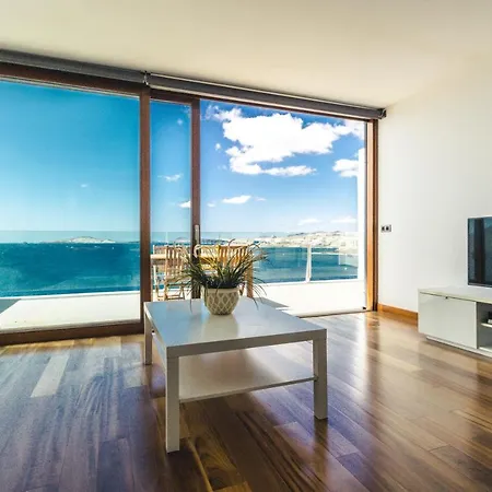 公寓 Taliarte Lighthouse Views 梅莱纳拉