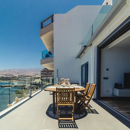 شقة Taliarte Lighthouse Views ميلينارا