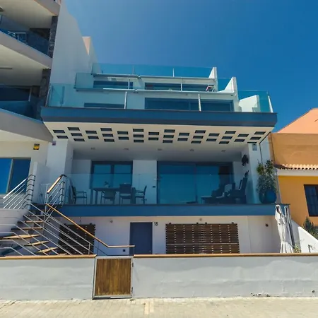 شقة Taliarte Lighthouse Views ميلينارا