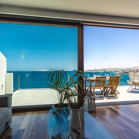 Taliarte Lighthouse Views Appartement *