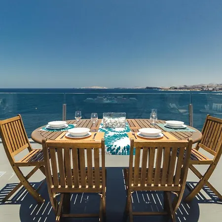 Taliarte Lighthouse Views Appartement